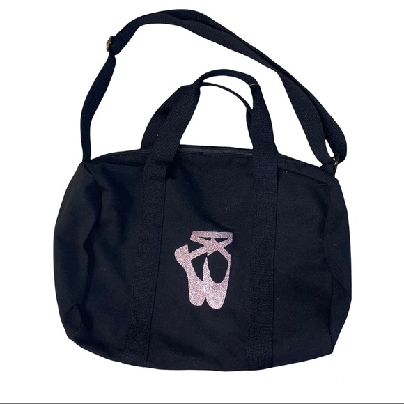 Ballerina Dance Duffle Bag - Picture 1 of 2
